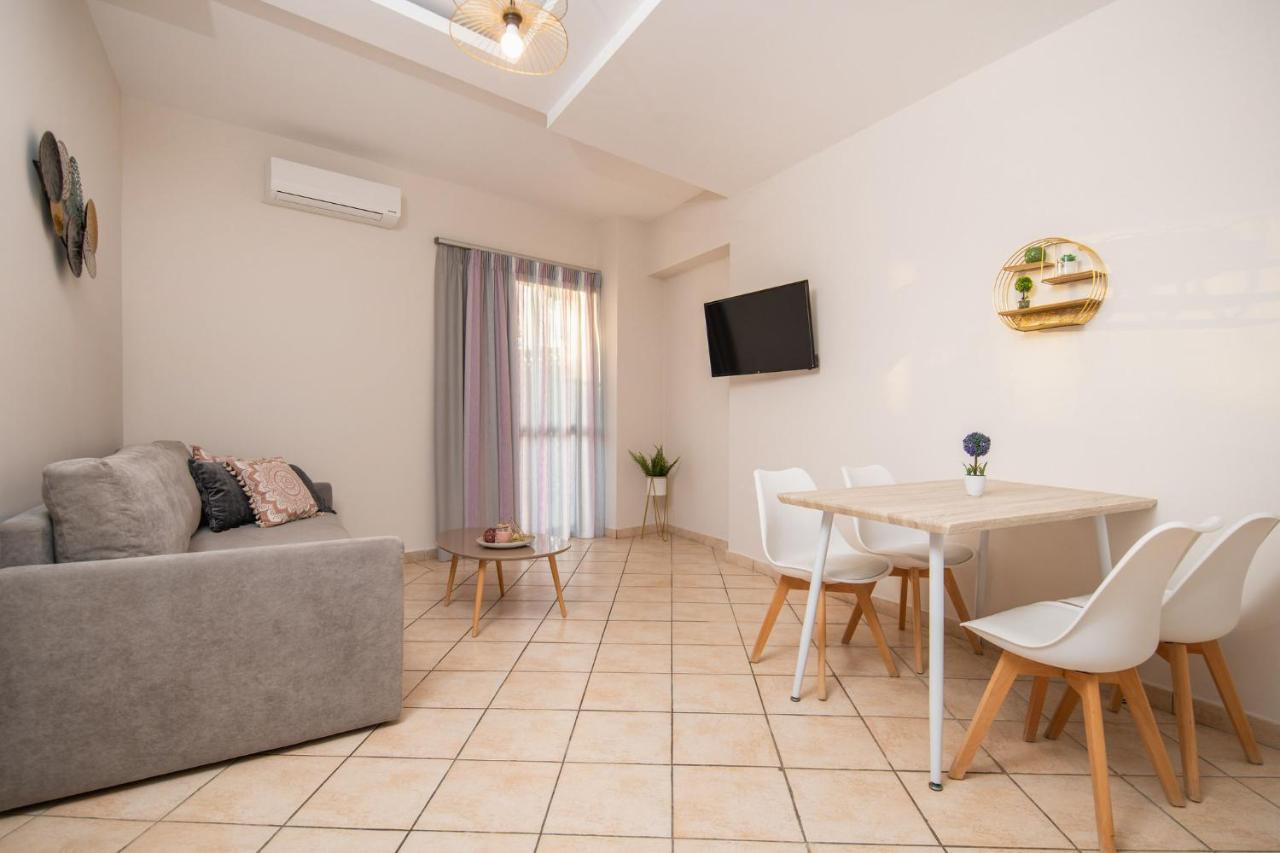 Koukos Loft Apartments Tsilivi  Exterior photo