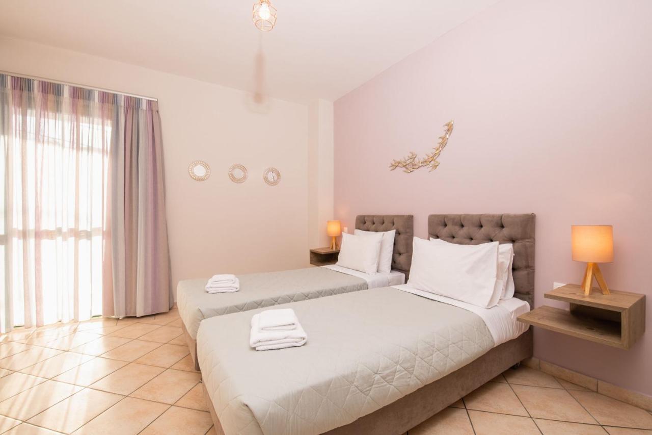 Koukos Loft Apartments Tsilivi  Exterior photo