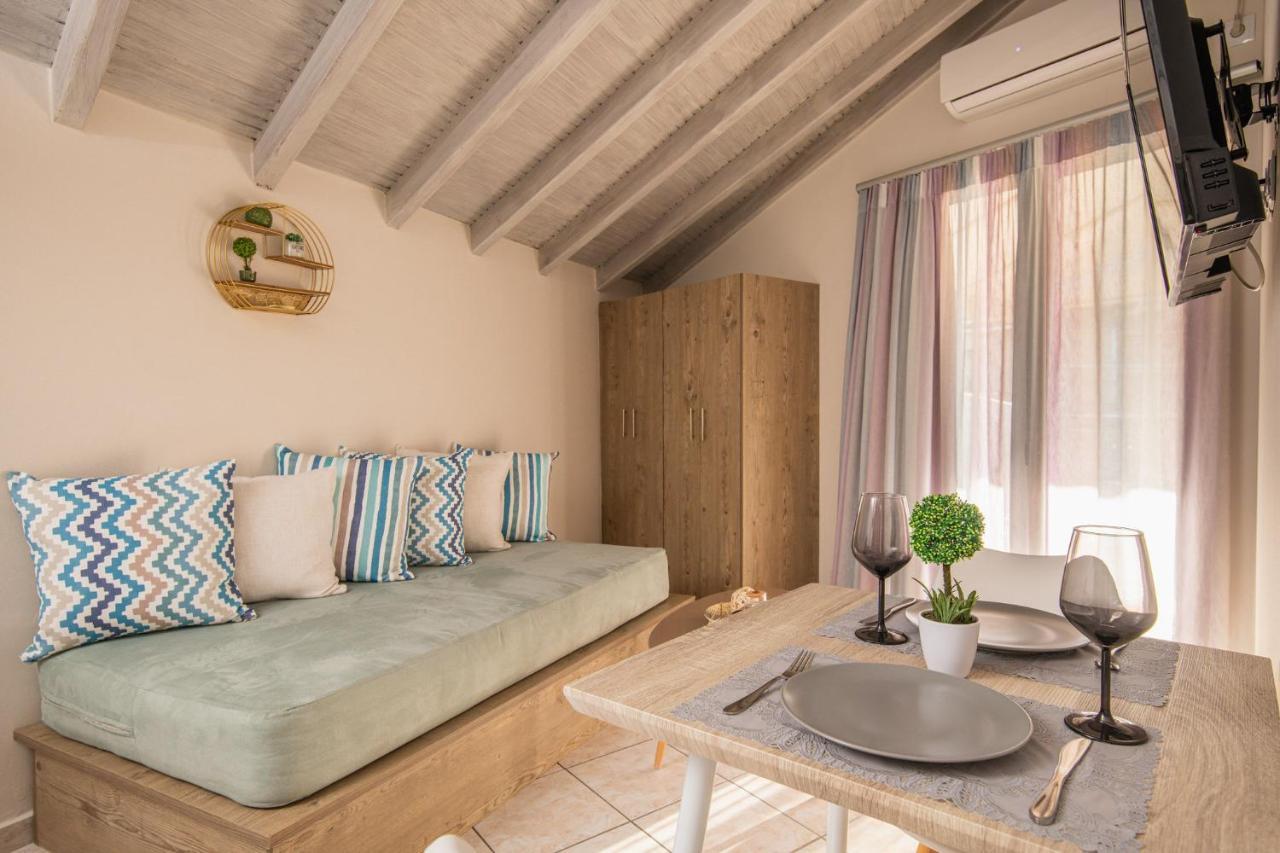 Koukos Loft Apartments Tsilivi  Exterior photo