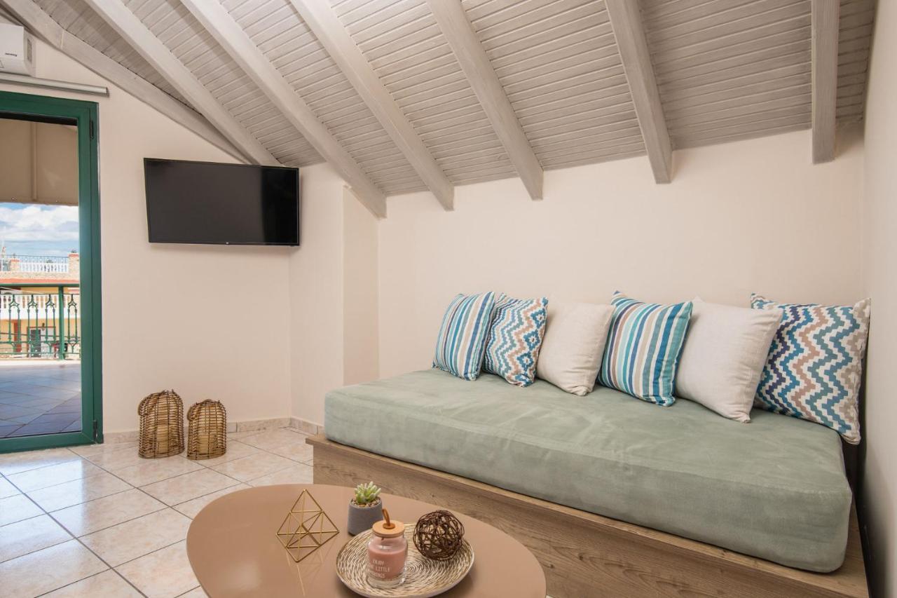 Koukos Loft Apartments Tsilivi  Exterior photo