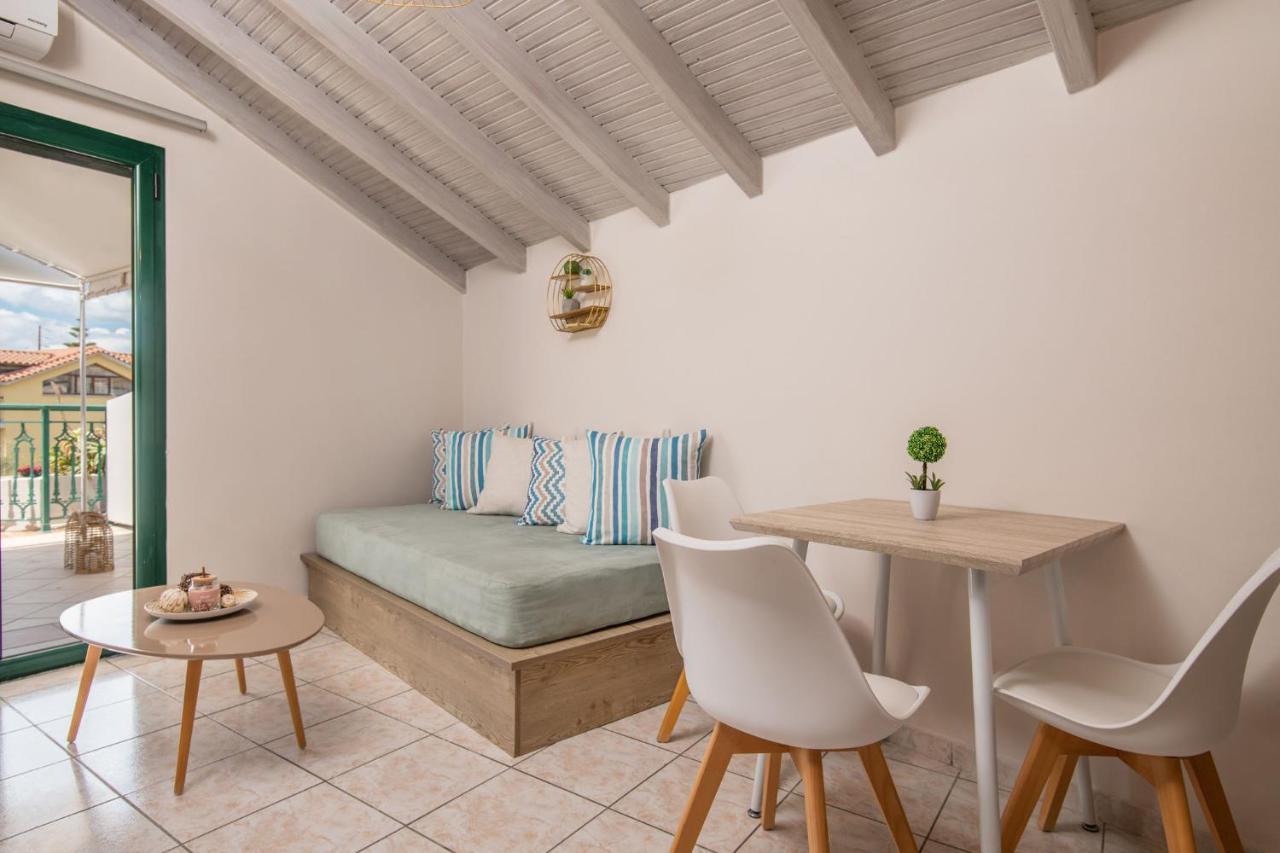 Koukos Loft Apartments Tsilivi  Exterior photo