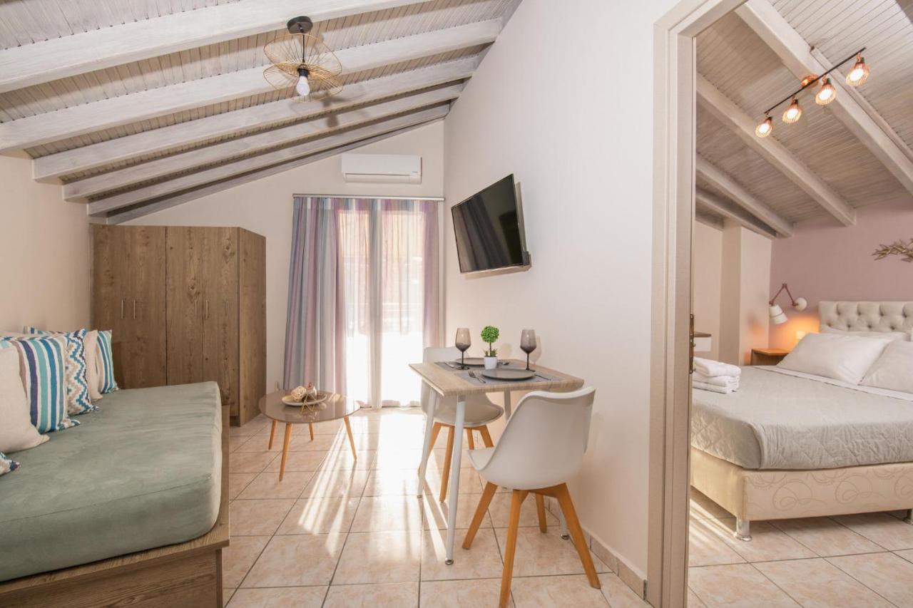 Koukos Loft Apartments Tsilivi  Exterior photo
