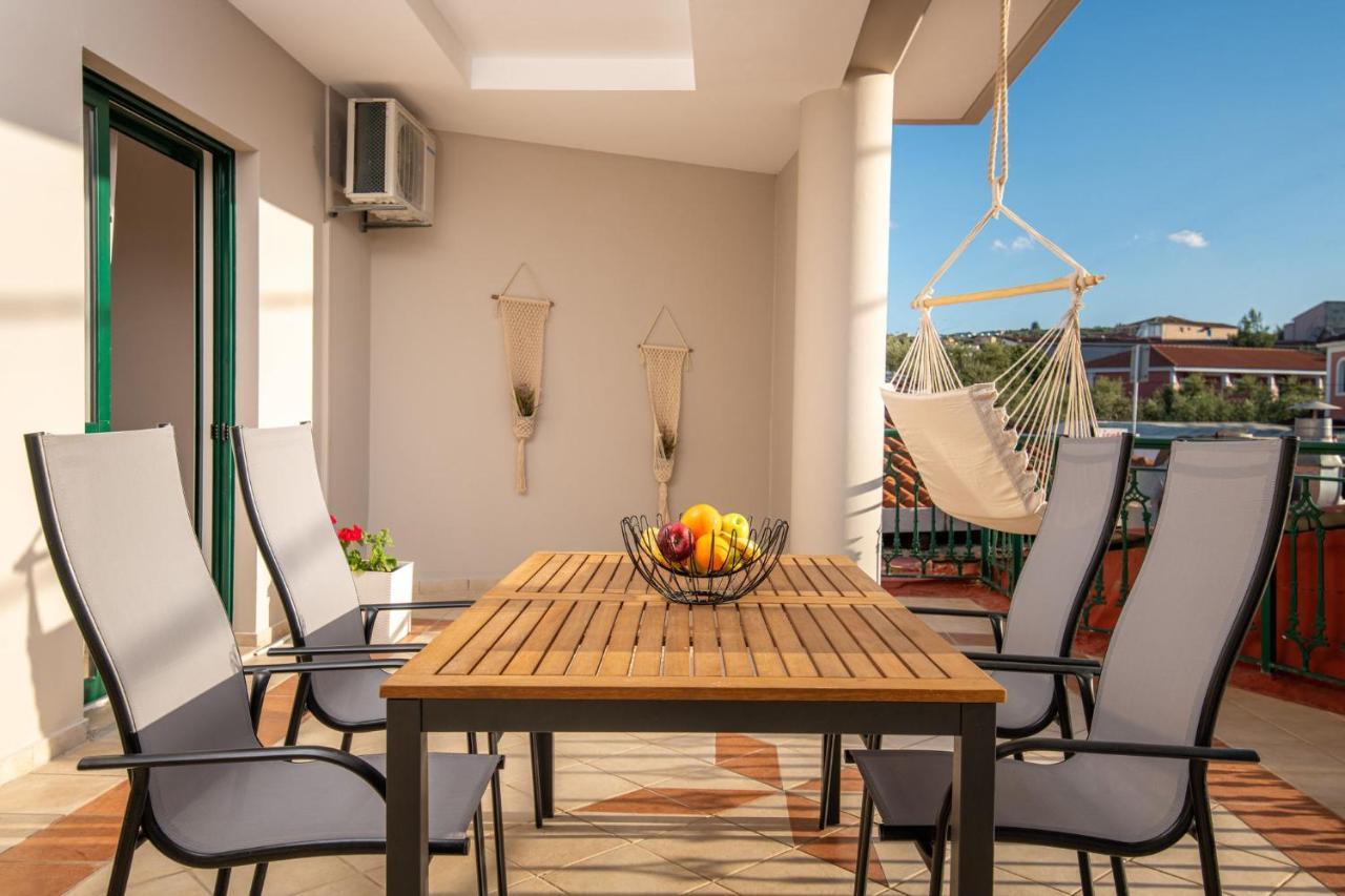 Koukos Loft Apartments Tsilivi  Exterior photo