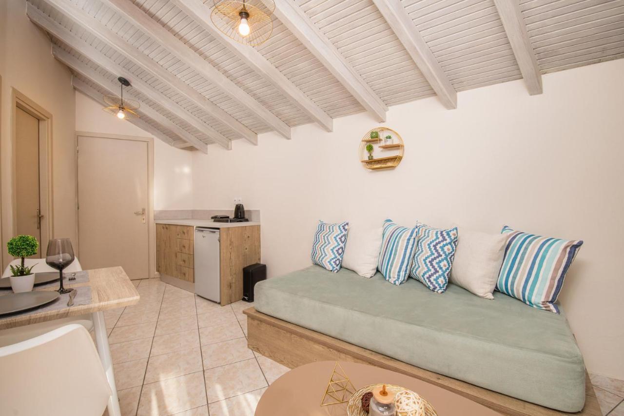 Koukos Loft Apartments Tsilivi  Exterior photo