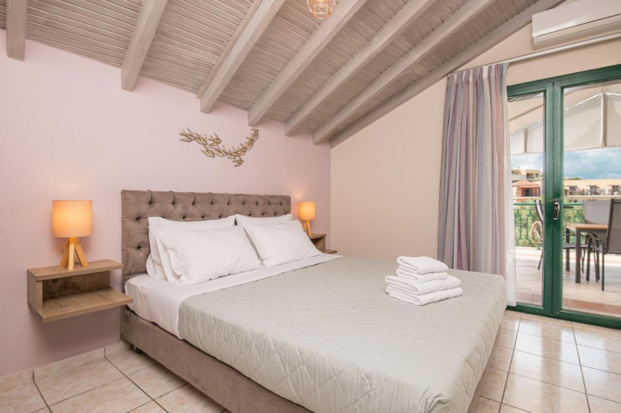 Koukos Loft Apartments Tsilivi  Exterior photo