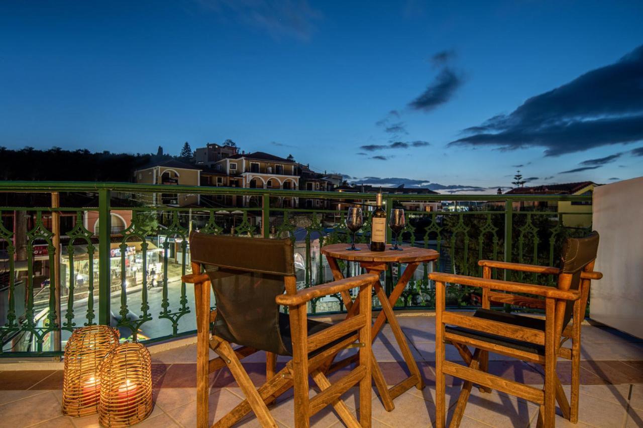 Koukos Loft Apartments Tsilivi  Exterior photo