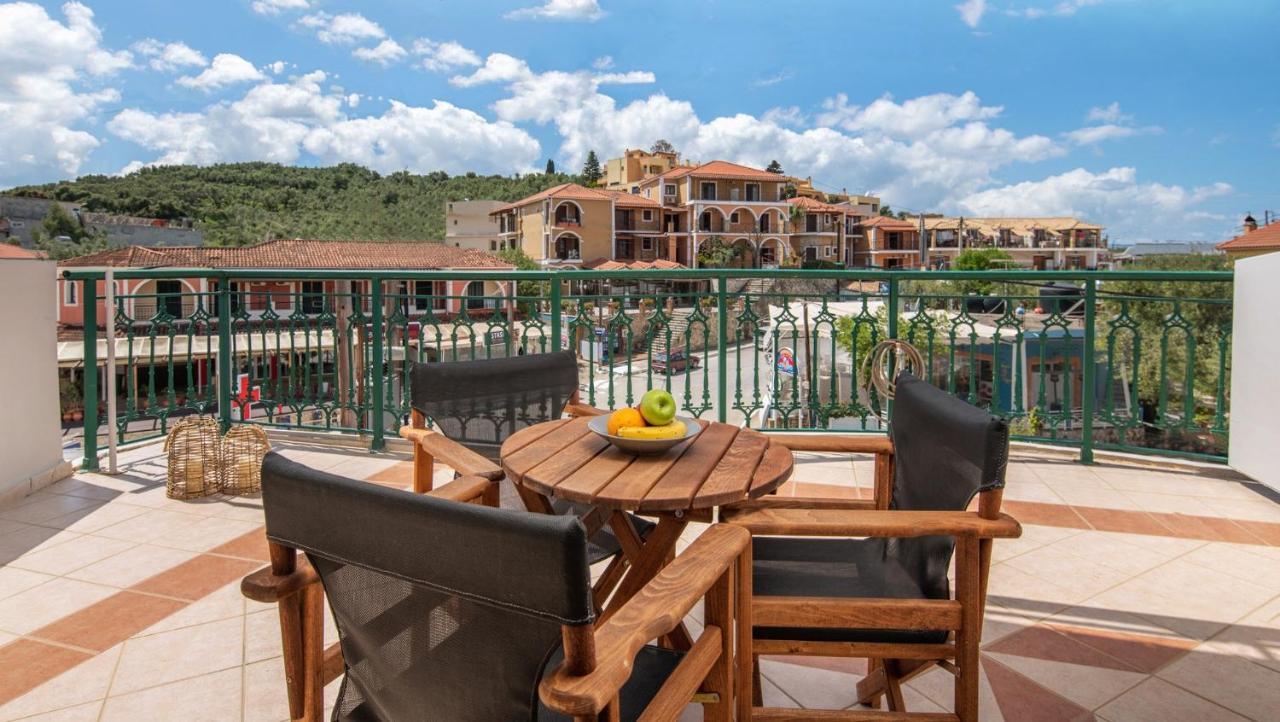 Koukos Loft Apartments Tsilivi  Exterior photo