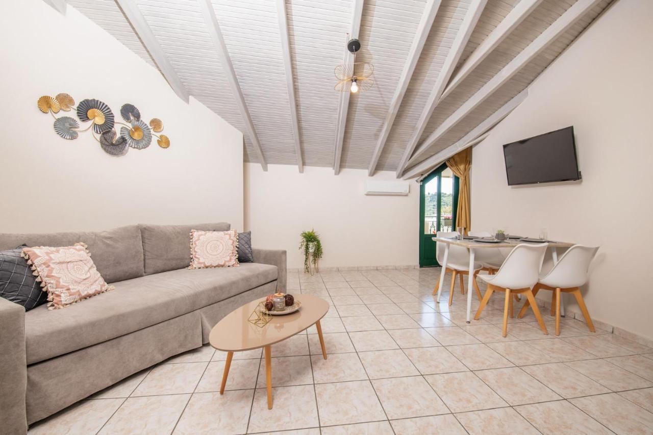 Koukos Loft Apartments Tsilivi  Exterior photo