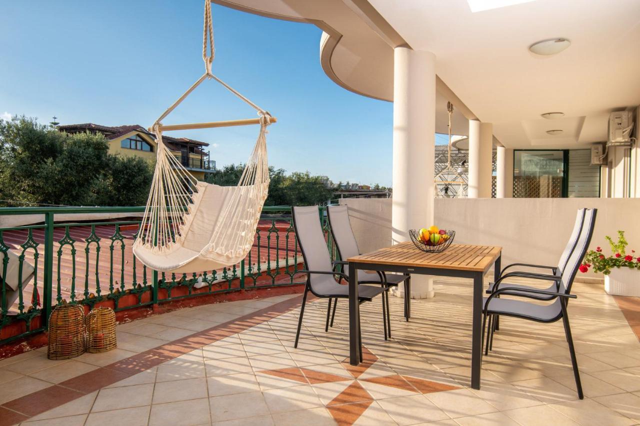 Koukos Loft Apartments Tsilivi  Exterior photo