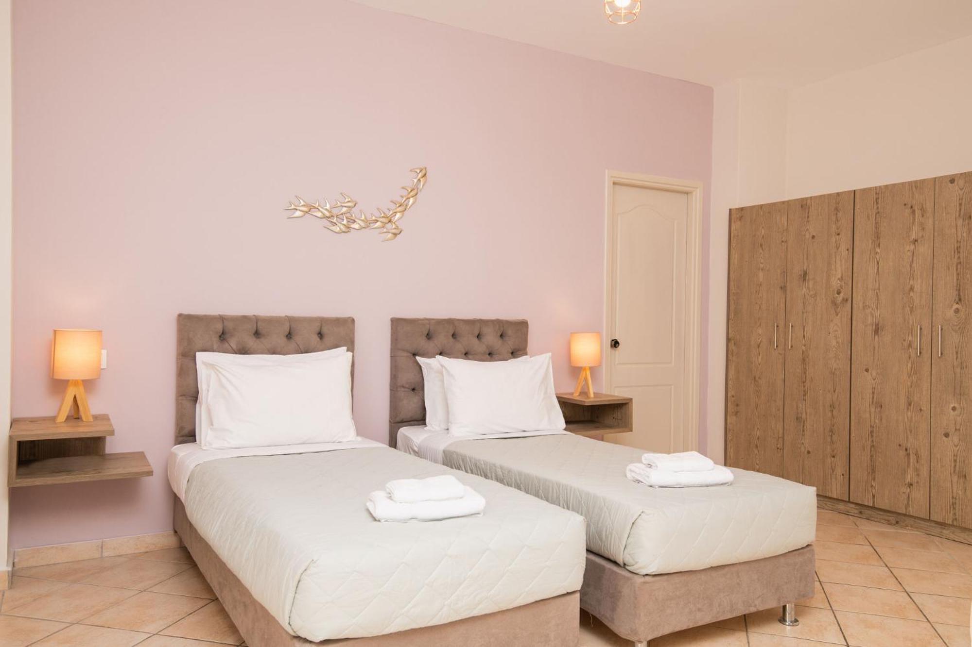 Koukos Loft Apartments Tsilivi  Exterior photo