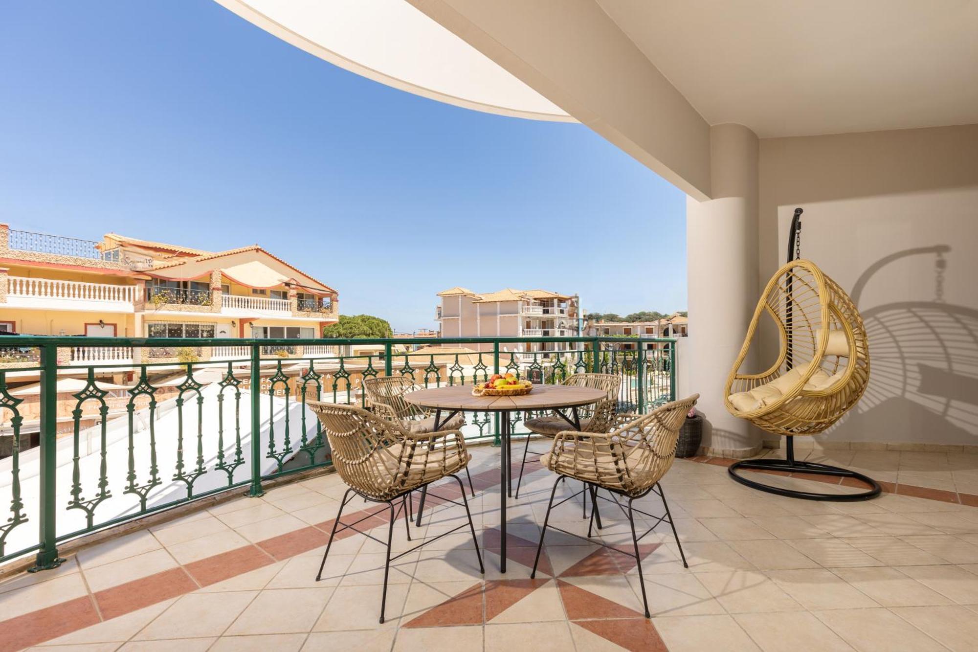 Koukos Loft Apartments Tsilivi  Exterior photo